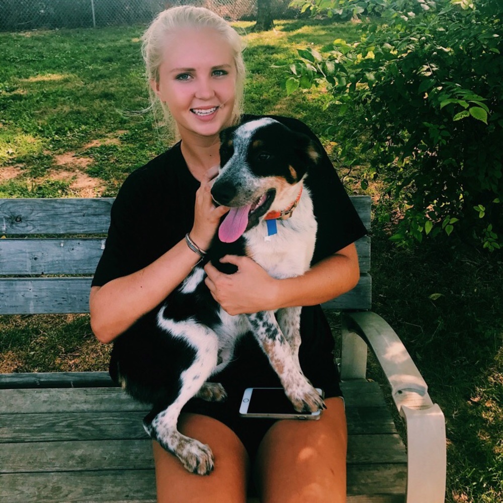Meet your Posher, Maddie